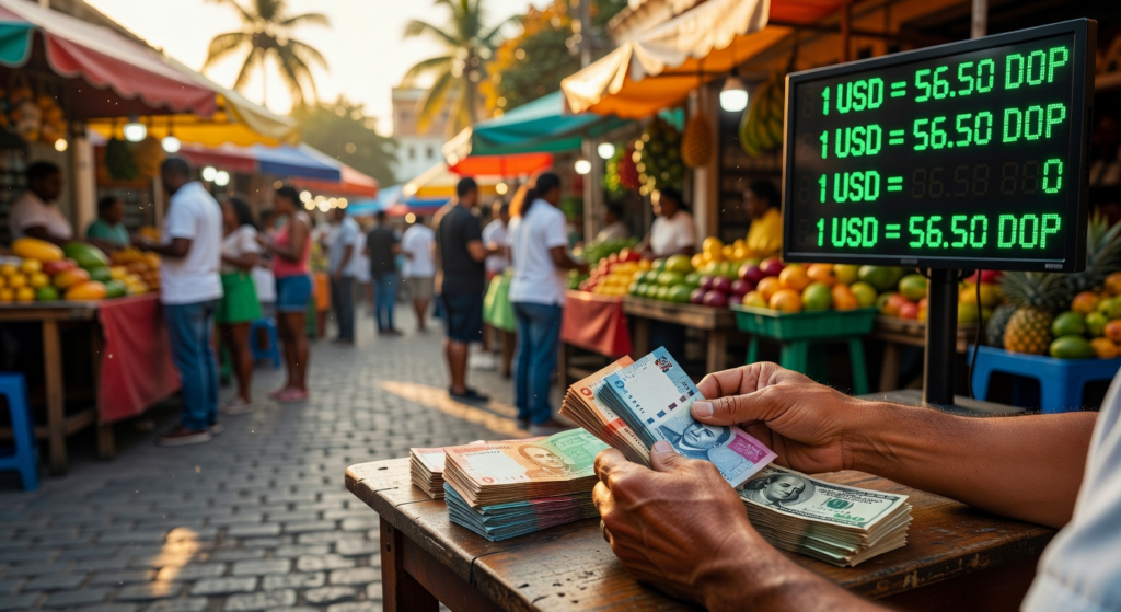 Dólar en República Dominicana sube 0