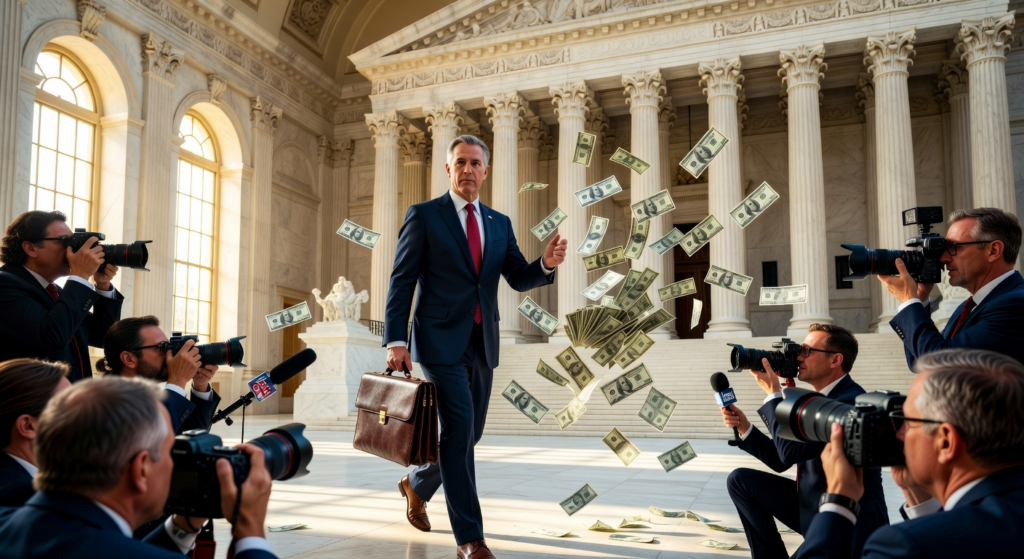 Estados Unidos inicia reembolso de 166.000 millones de dólares en aranceles anulados por el Tribunal Supremo