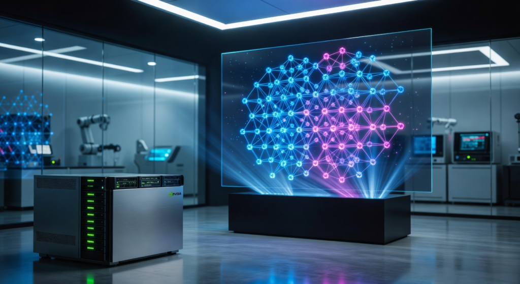 Nvidia lanza modelos de IA Ising de código abierto para computación cuántica